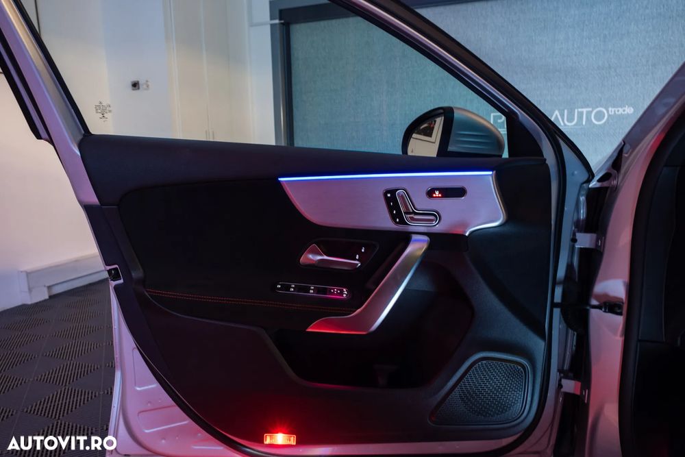 Mercedes-Benz A AMG 35 4Matic AMG Speedshift DCT 8G Lim. AMG Line Advanced Plus - 28