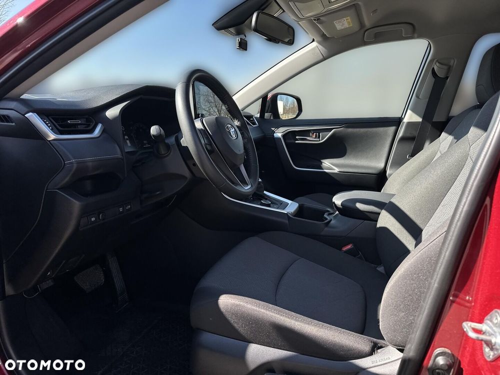 Toyota RAV4 2.5 Hybrid Comfort 4x4 - 16