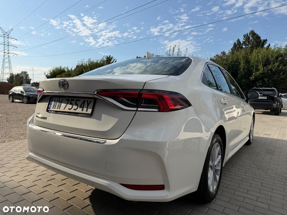 Toyota Corolla 1.5 Comfort MS - 9
