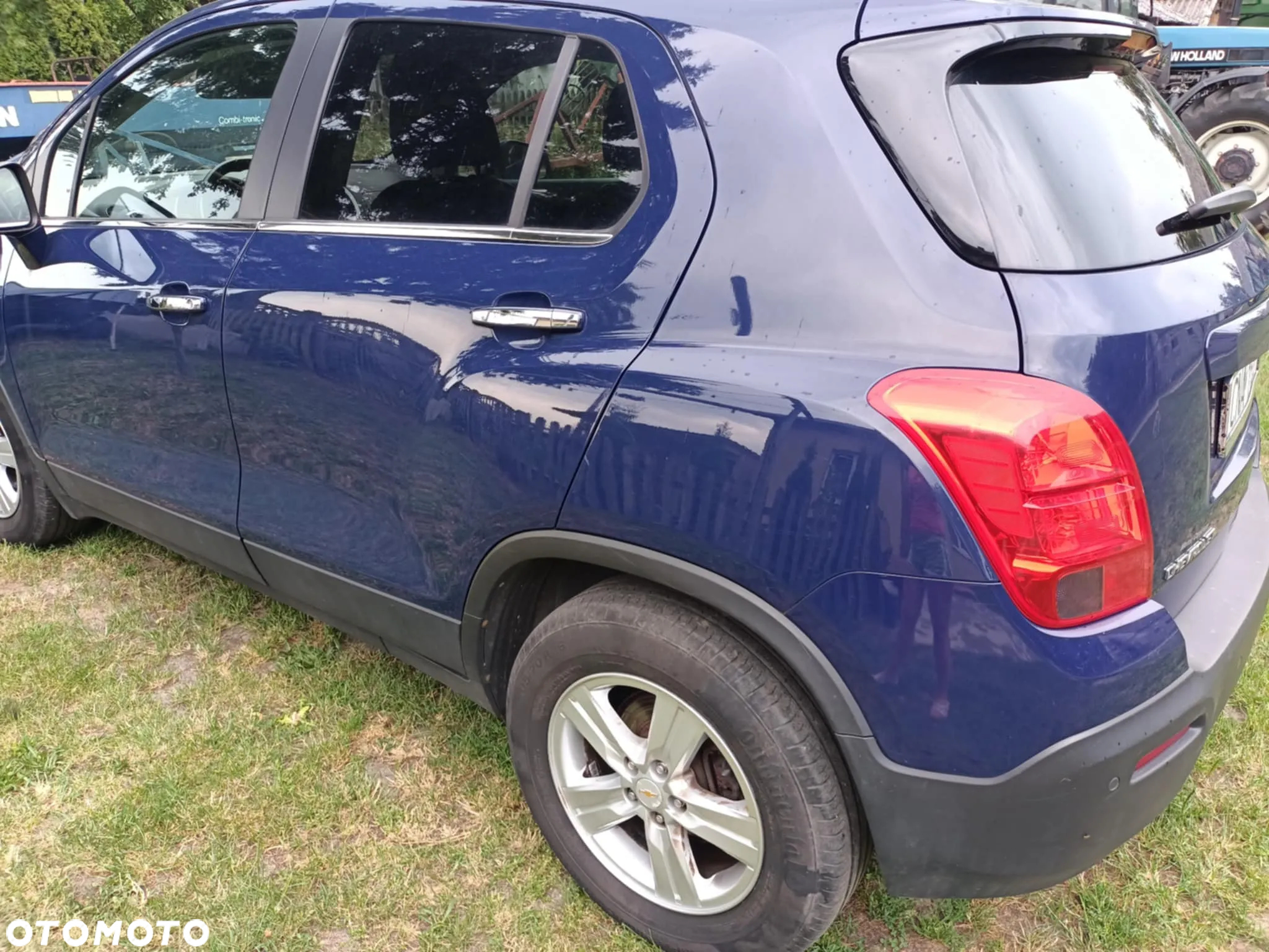 Chevrolet Trax - 11
