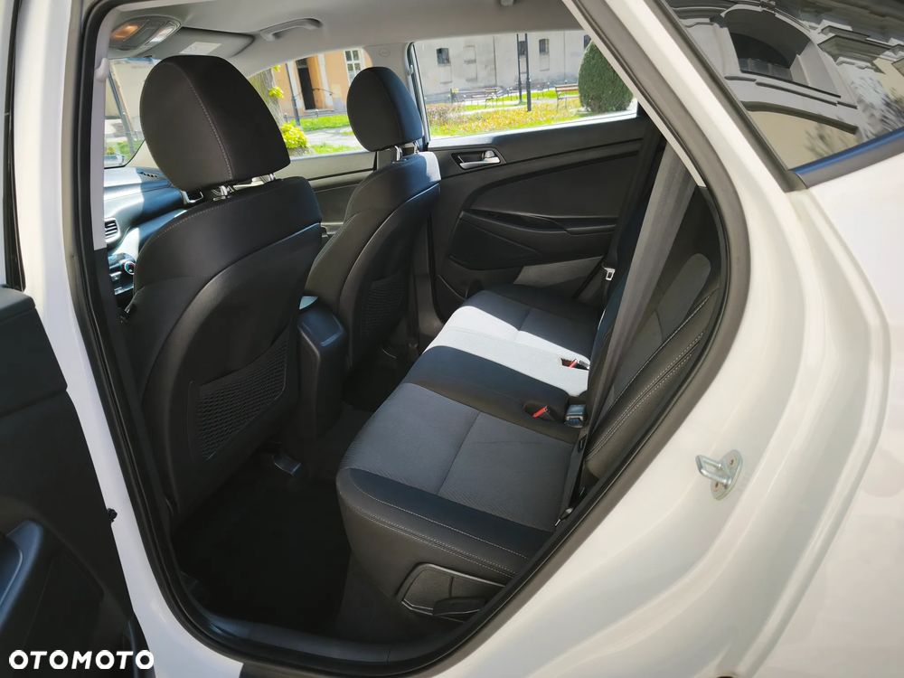 Hyundai Tucson 1.6 GDI BlueDrive Classic 2WD - 14