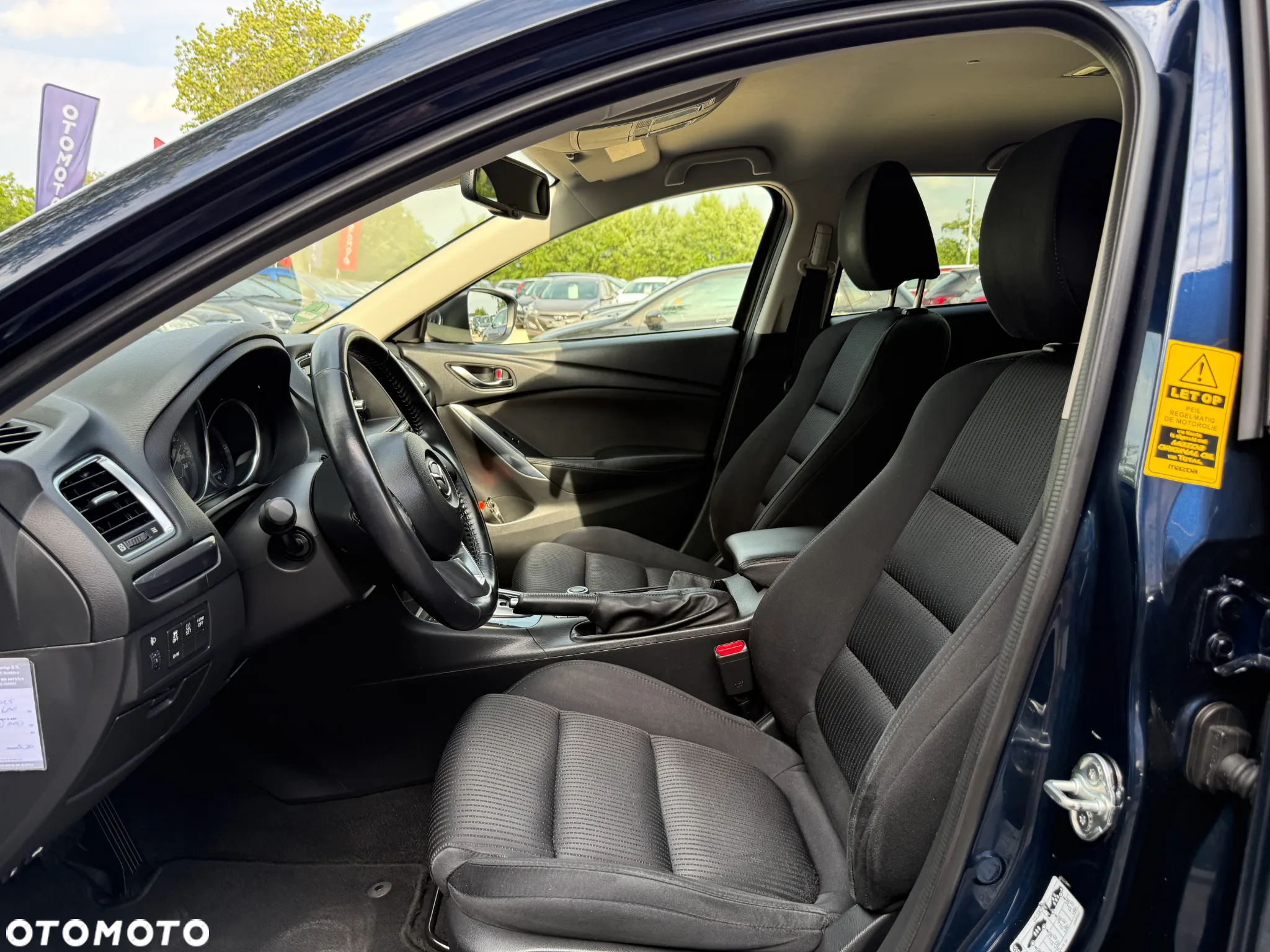 Mazda 6 2.2 D Skymotion I-ELoop - 24