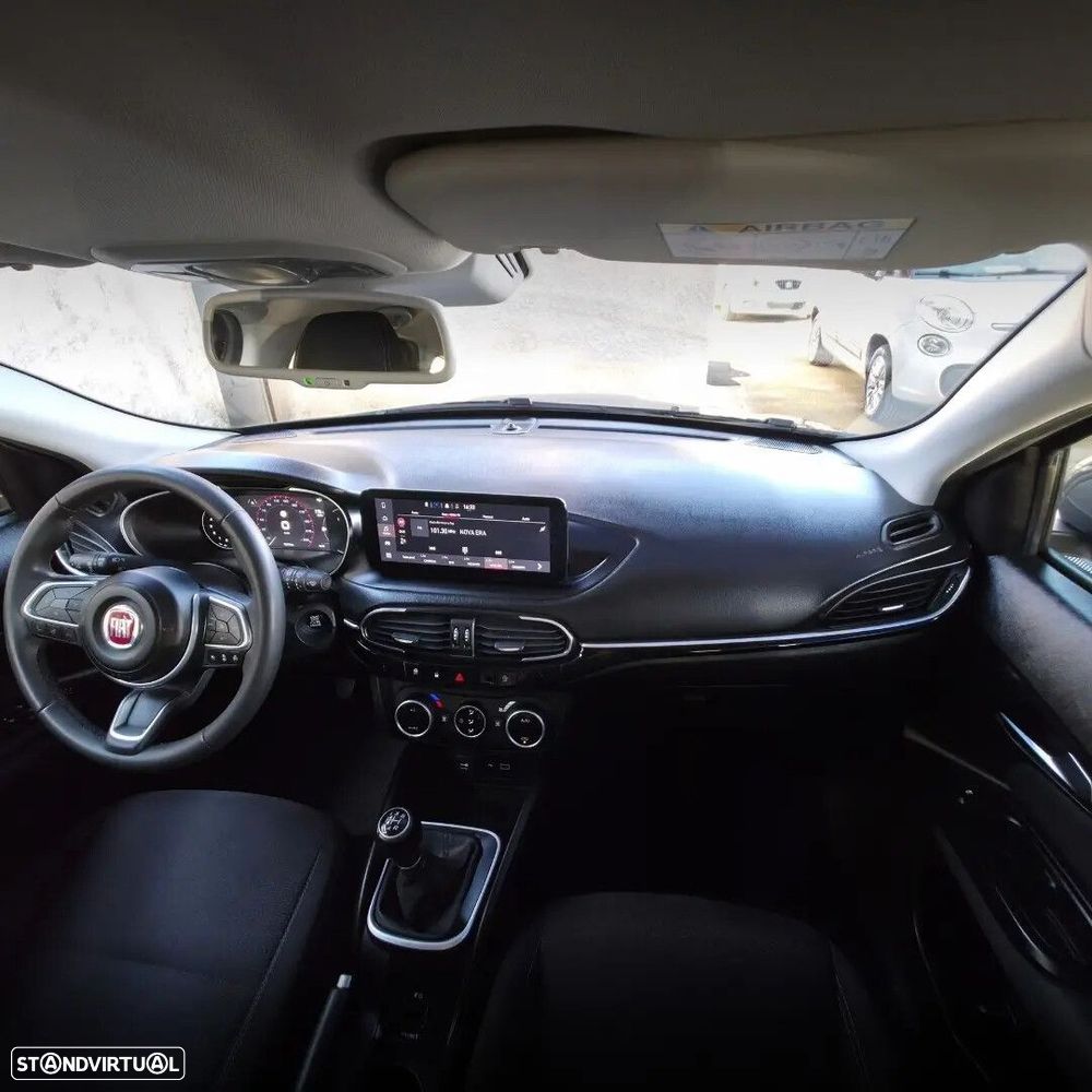 Fiat Tipo Station Wagon 1.3 Multijet City Life - 7