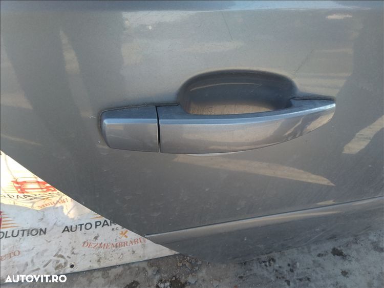 maner exterior usa dreapta spate opel vectra c - 1