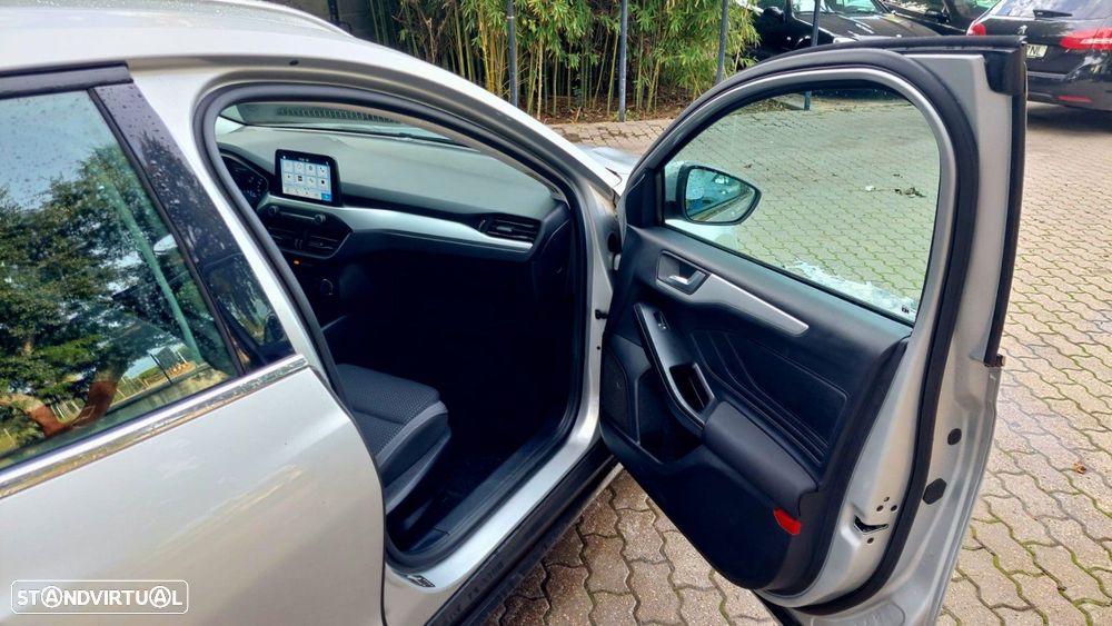 Ford Focus SW 1.5 TDCi DPF S&S Business - 8