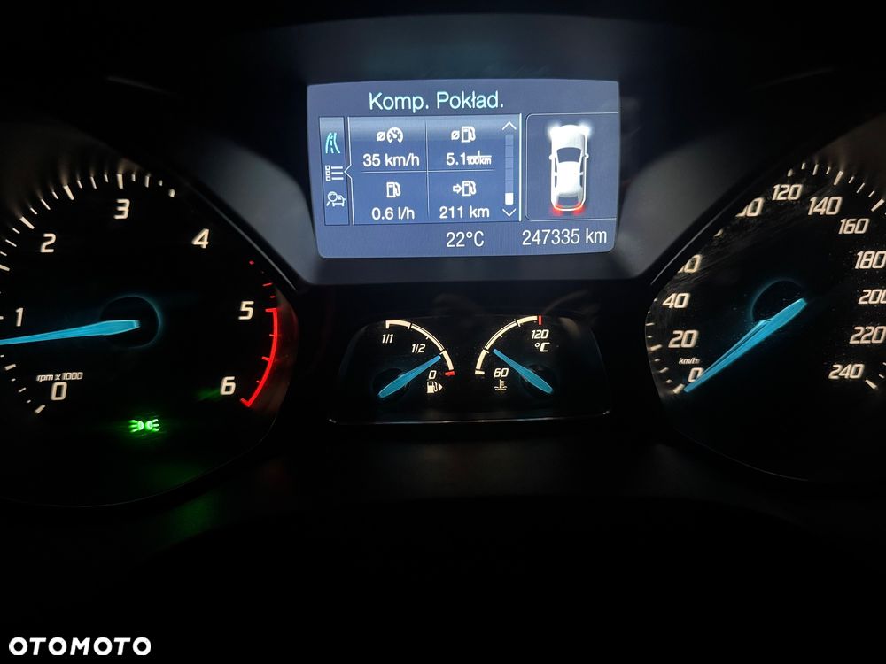 Ford Focus 1.6 TDCi Titanium - 11