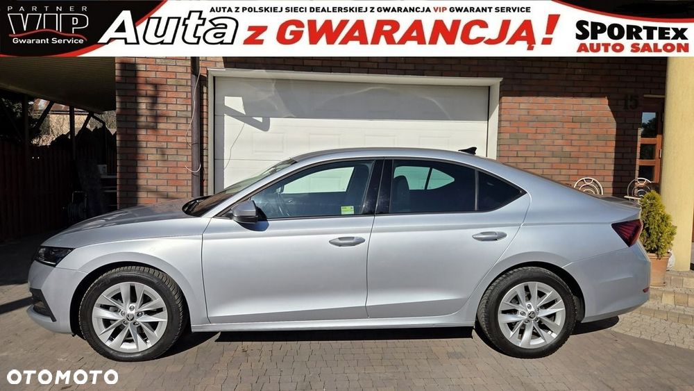 Skoda Octavia 1.5 TSI Ambition - 4