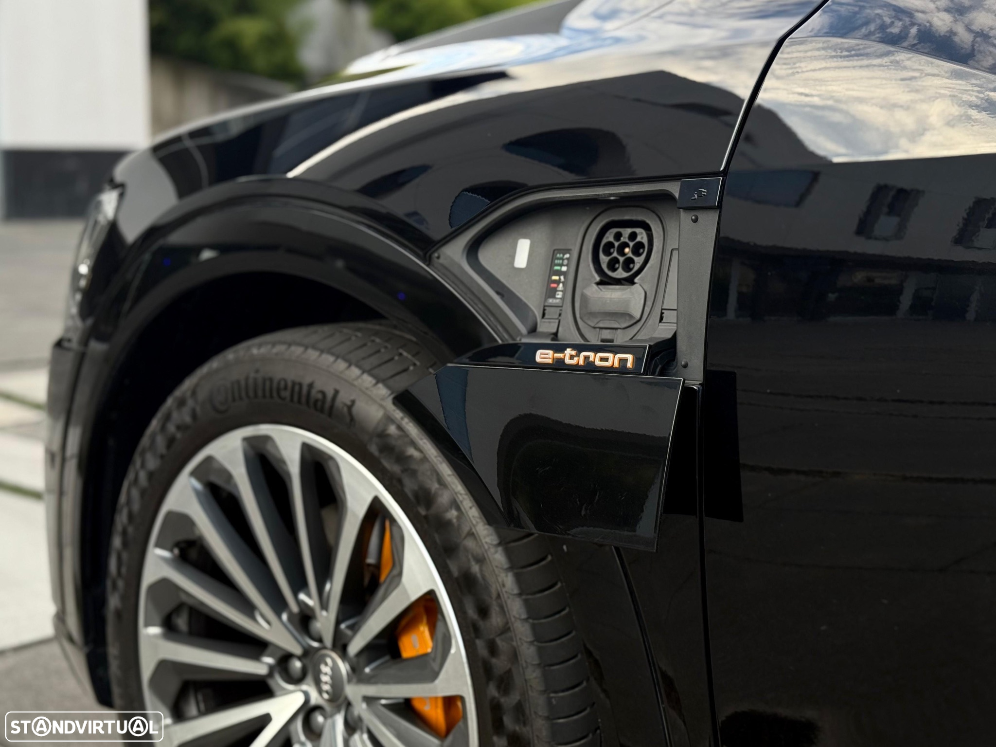 Audi e-tron 55 quattro S line - 24