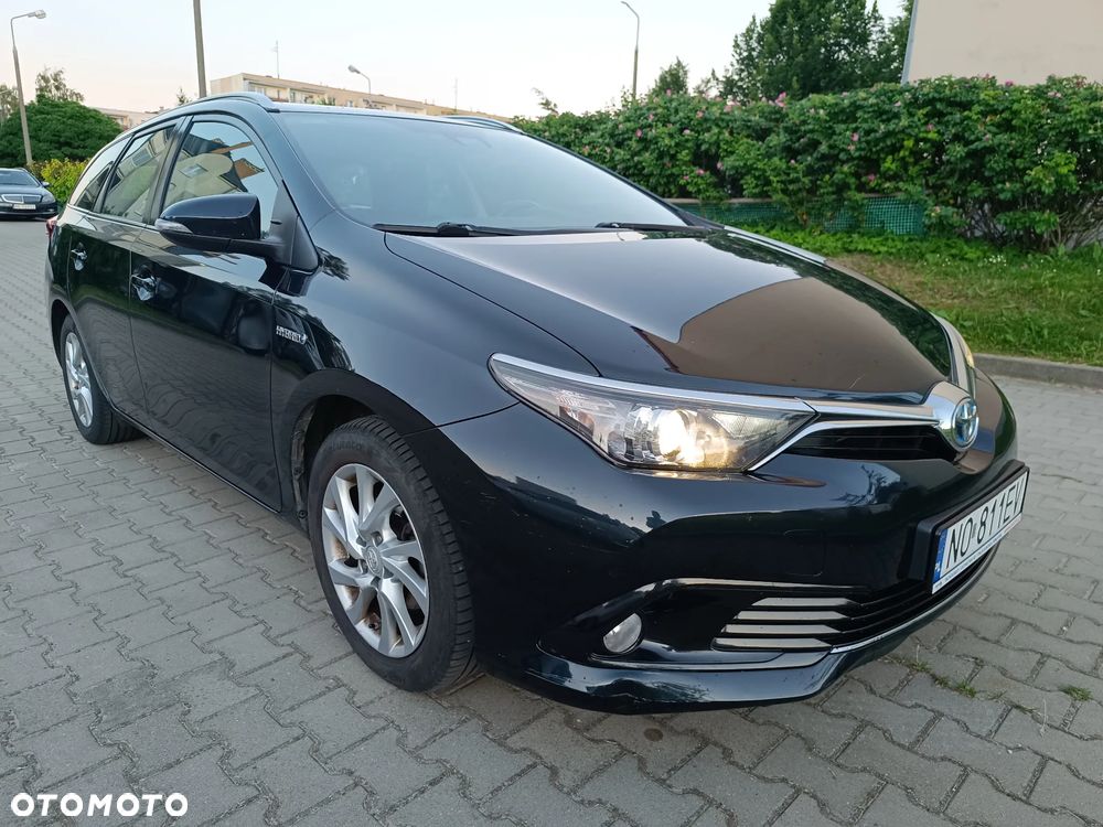 Toyota Auris - 5