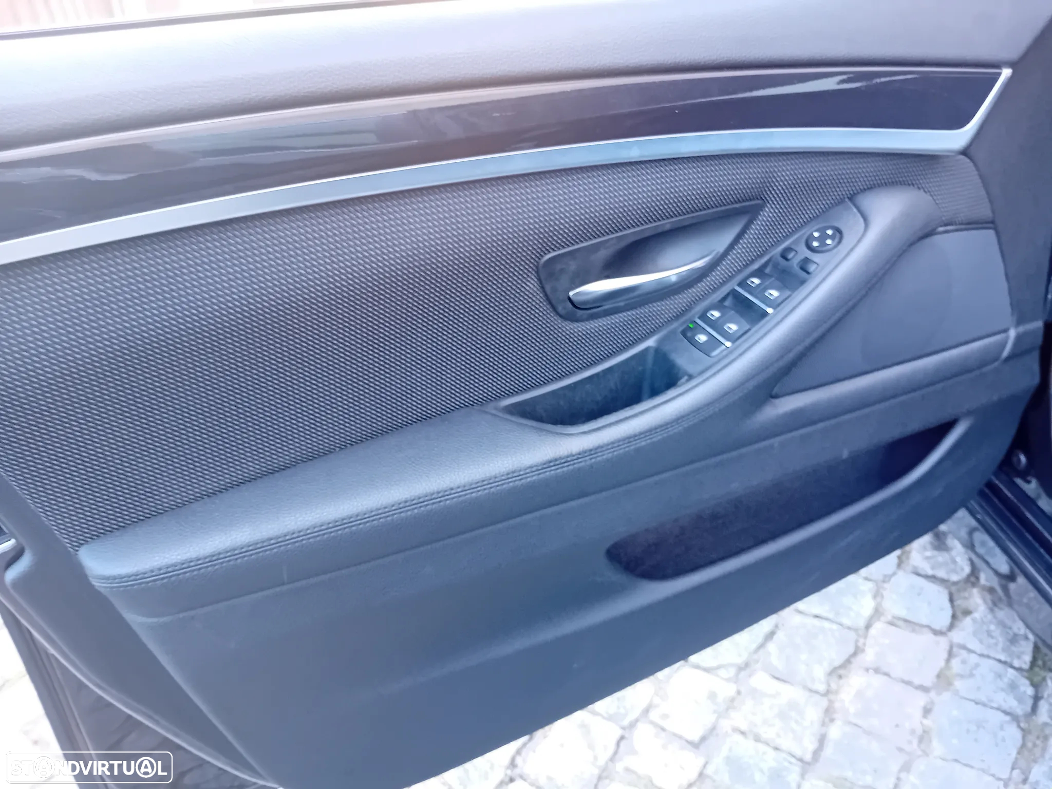 BMW 520 d Line Luxury - 24
