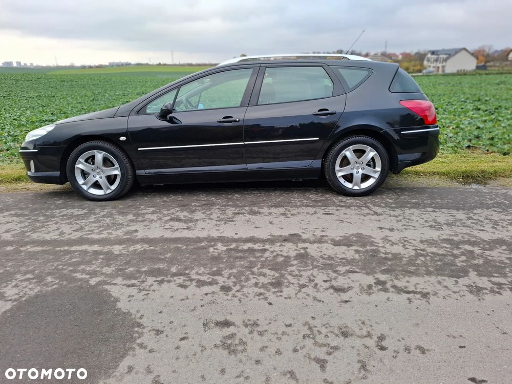 Peugeot 407 2.0 HDI Premium - 5