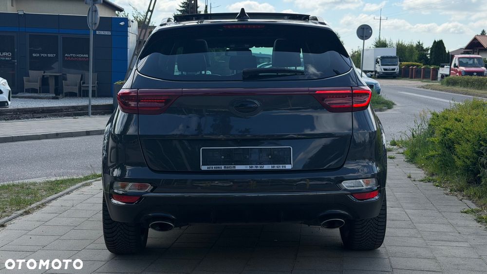 Kia Sportage 1.6 T-GDI AWD DCT GT LINE - 6