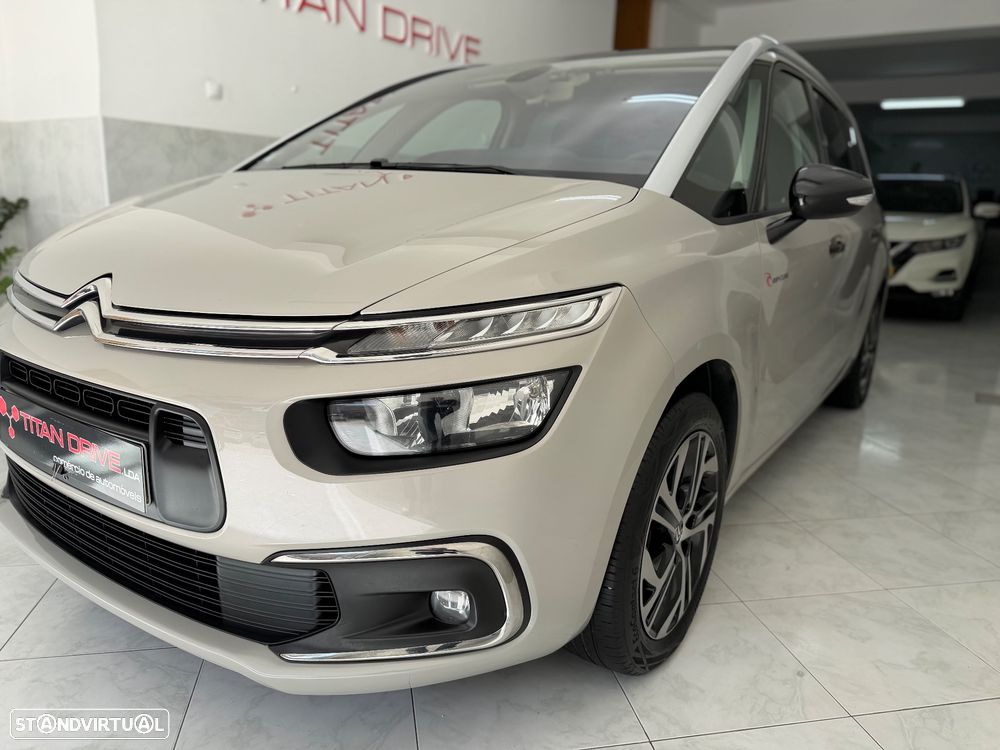 Citroën C4 Grand Picasso - 3