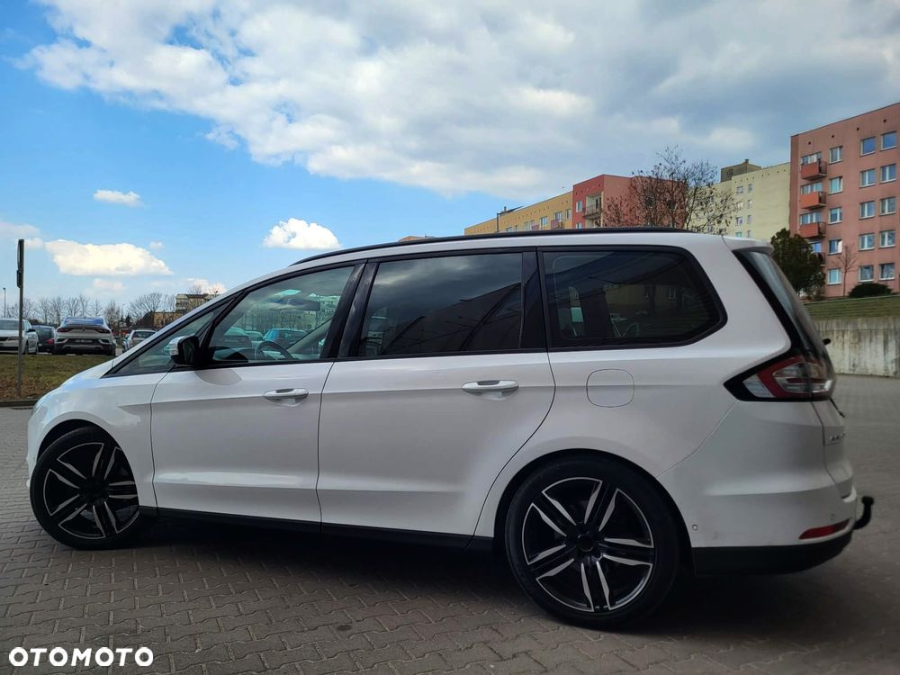 Ford Galaxy 2.0 TDCi Trend - 16