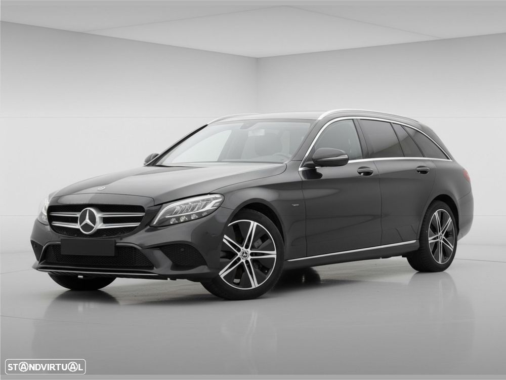 Mercedes-Benz C 300 de T 9G-TRONIC Avantgarde - 1