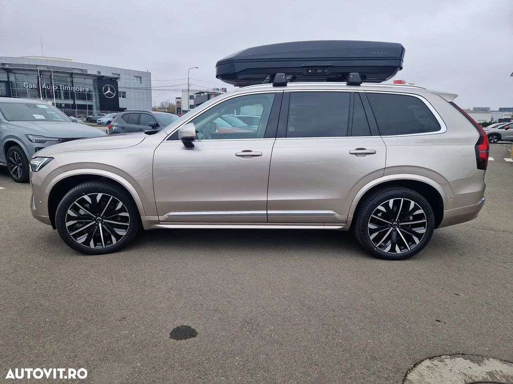 Volvo XC 90 B5 AWD MHEV Ultra Bright - 7