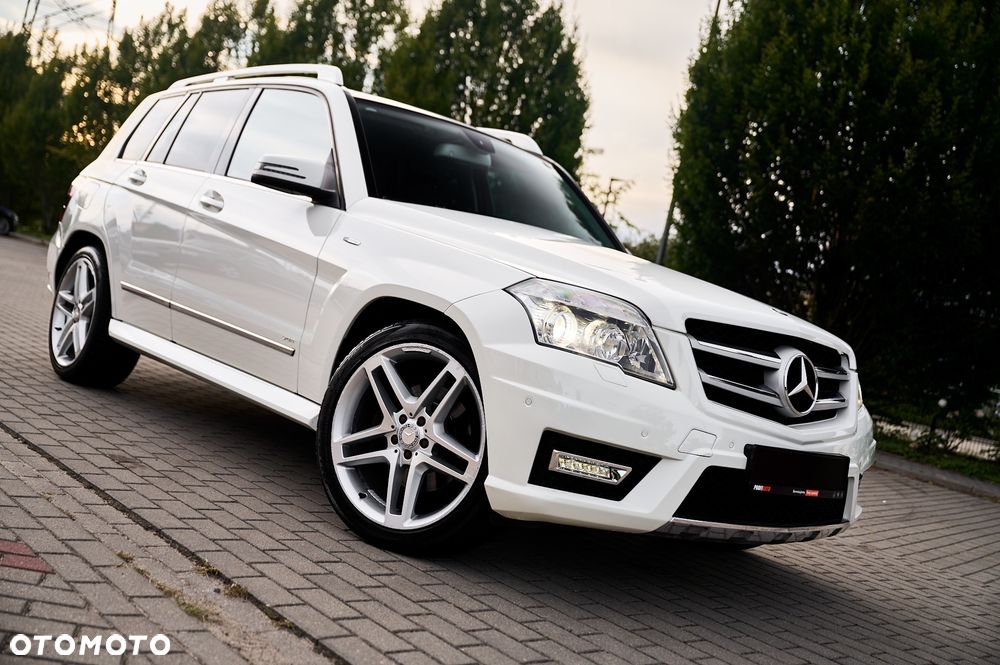 Mercedes-Benz GLK 220 CDI DPF 4Matic BlueEFFICIENCY 7G-TRONIC - 5