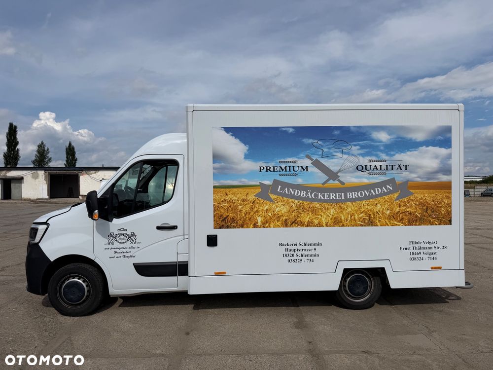 Renault Master - 1