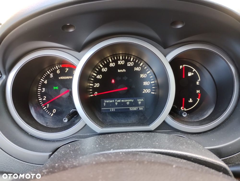 Suzuki Grand Vitara 1.6 Comfort EU5 - 5