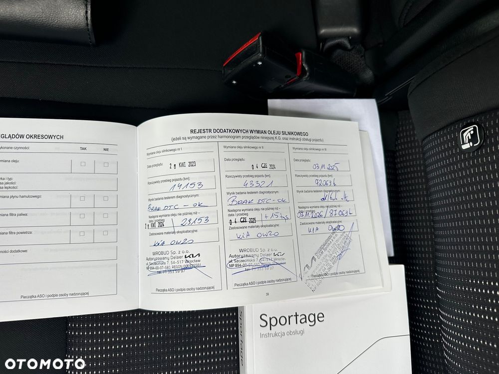 Kia Sportage 1.6 T-GDI M 2WD - 24