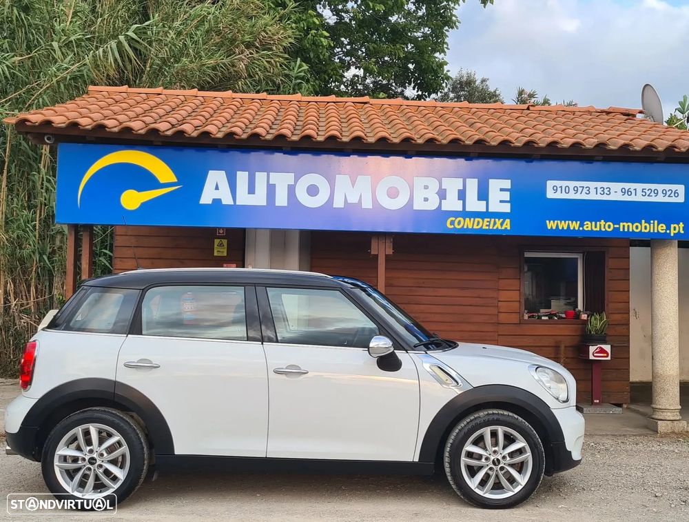 MINI Countryman Cooper D Aut. - 7