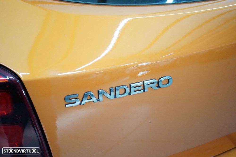 Dacia Sandero Stepway TCe 90 Easy-R S&S Celebration - 14