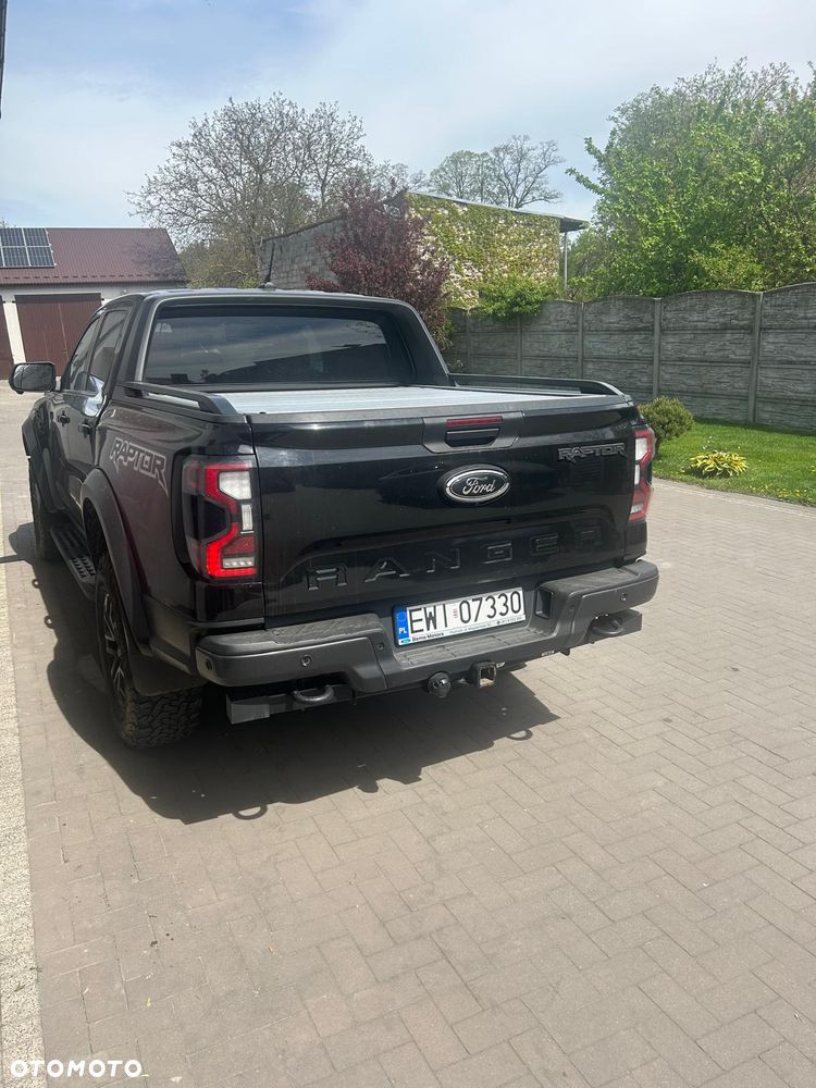 Ford Ranger 2.0 EcoBlue 4x4 DC XLT - 3