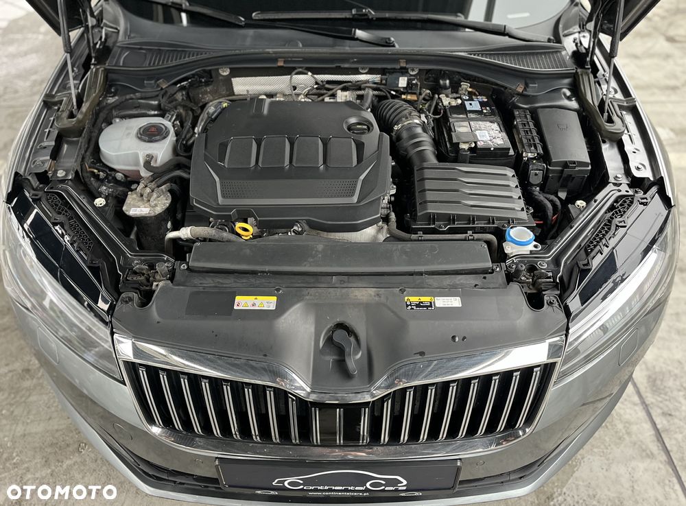 Skoda Superb 2.0 TDI SCR Ambition DSG - 30