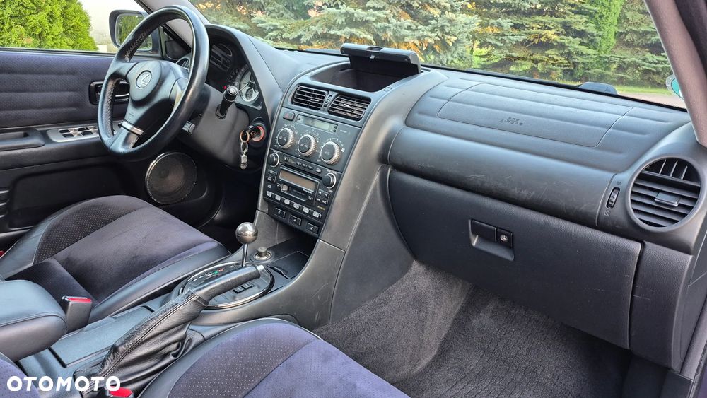 Lexus IS 200 Prestige - 14