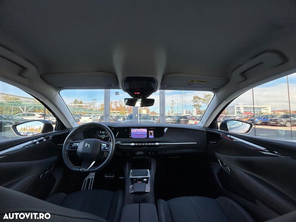 DS Automobiles DS 4 Crossback - 8