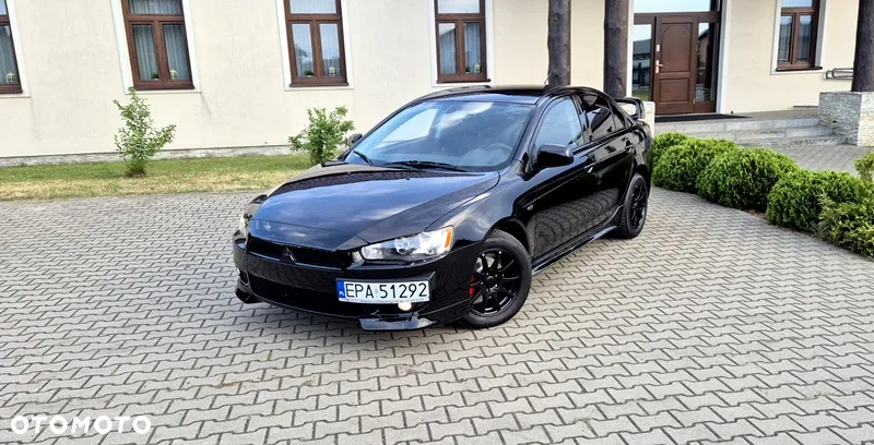 Mitsubishi Lancer 1.6 Invite - 11