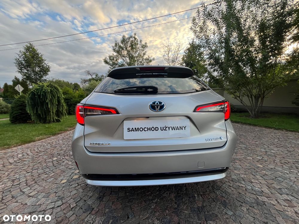 Toyota Corolla 1.8 Hybrid Comfort - 12