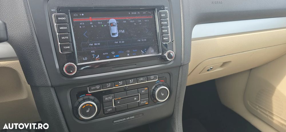 Volkswagen Golf 1.4 TSI BlueMotion Technology DSG Highline - 18