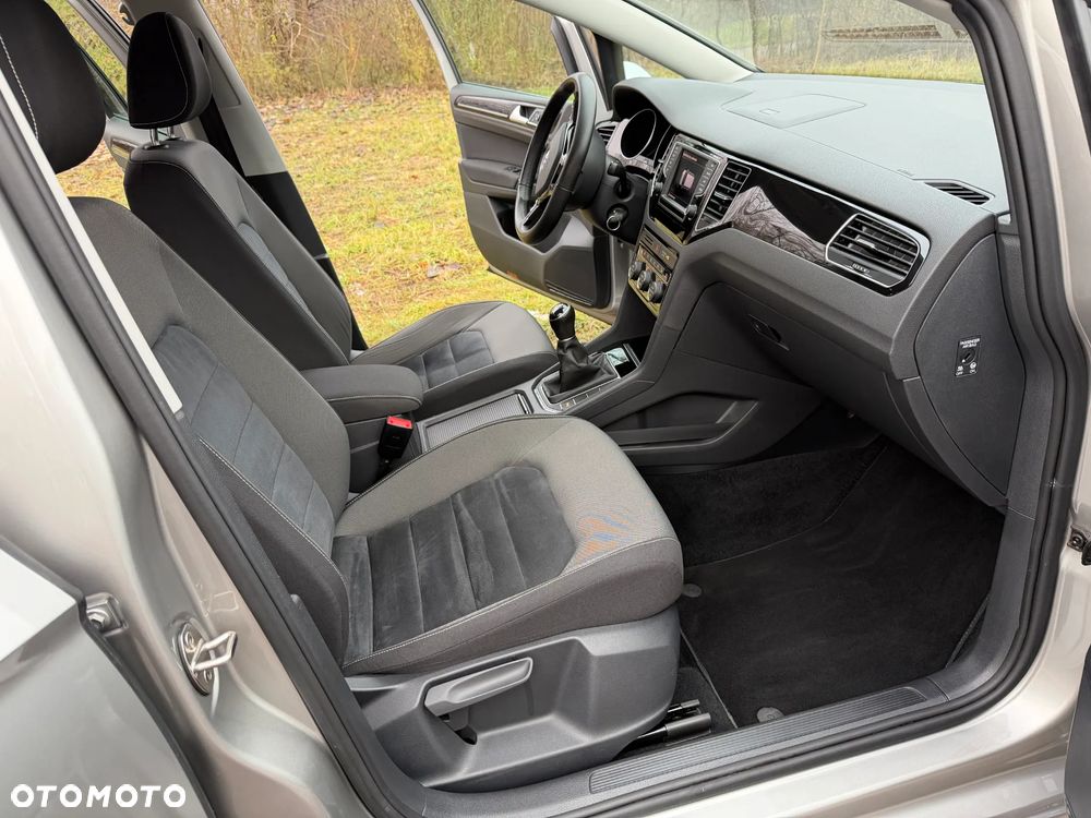 Volkswagen Golf Sportsvan 1.4 TSI (BlueMotion Technology) Highline - 11