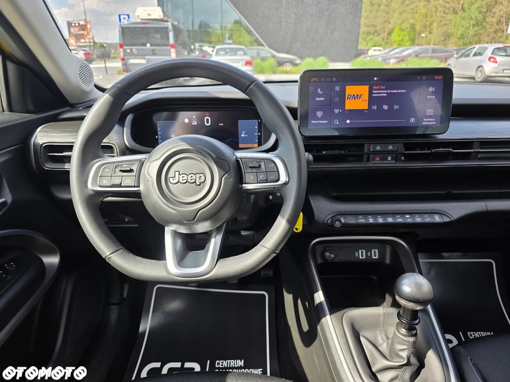 Jeep Renegade - 21