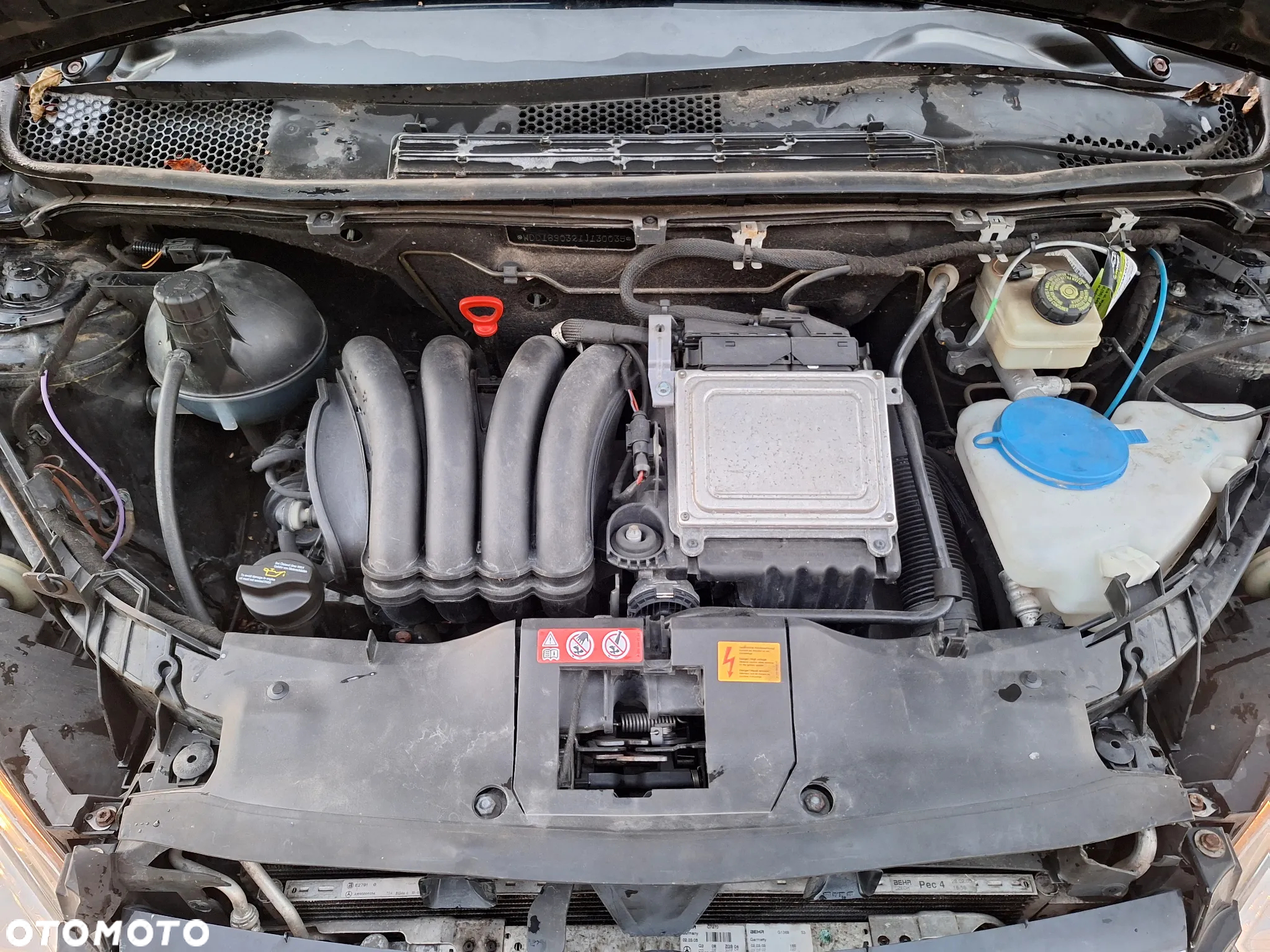 Mercedes-Benz Klasa A 170 Autotronic Classic - 10