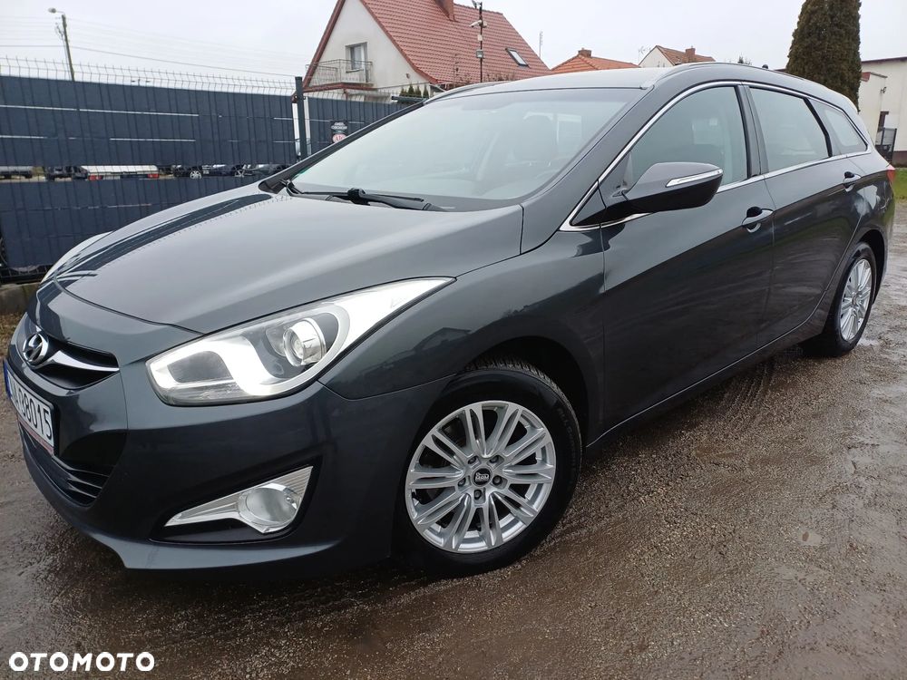 Hyundai i40 i40cw 1.6 5 Star Edition - 1