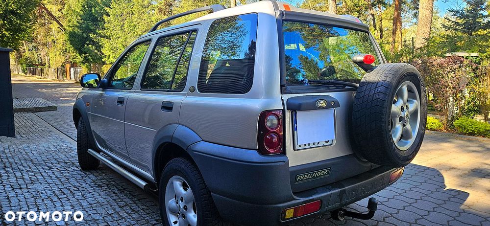 Land Rover Freelander - 6