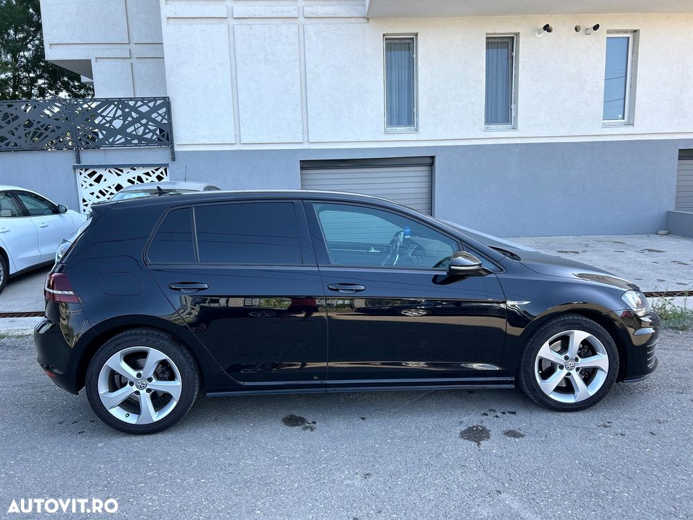 Volkswagen Golf 2.0 TDI DPF BMT DSG GTD - 9