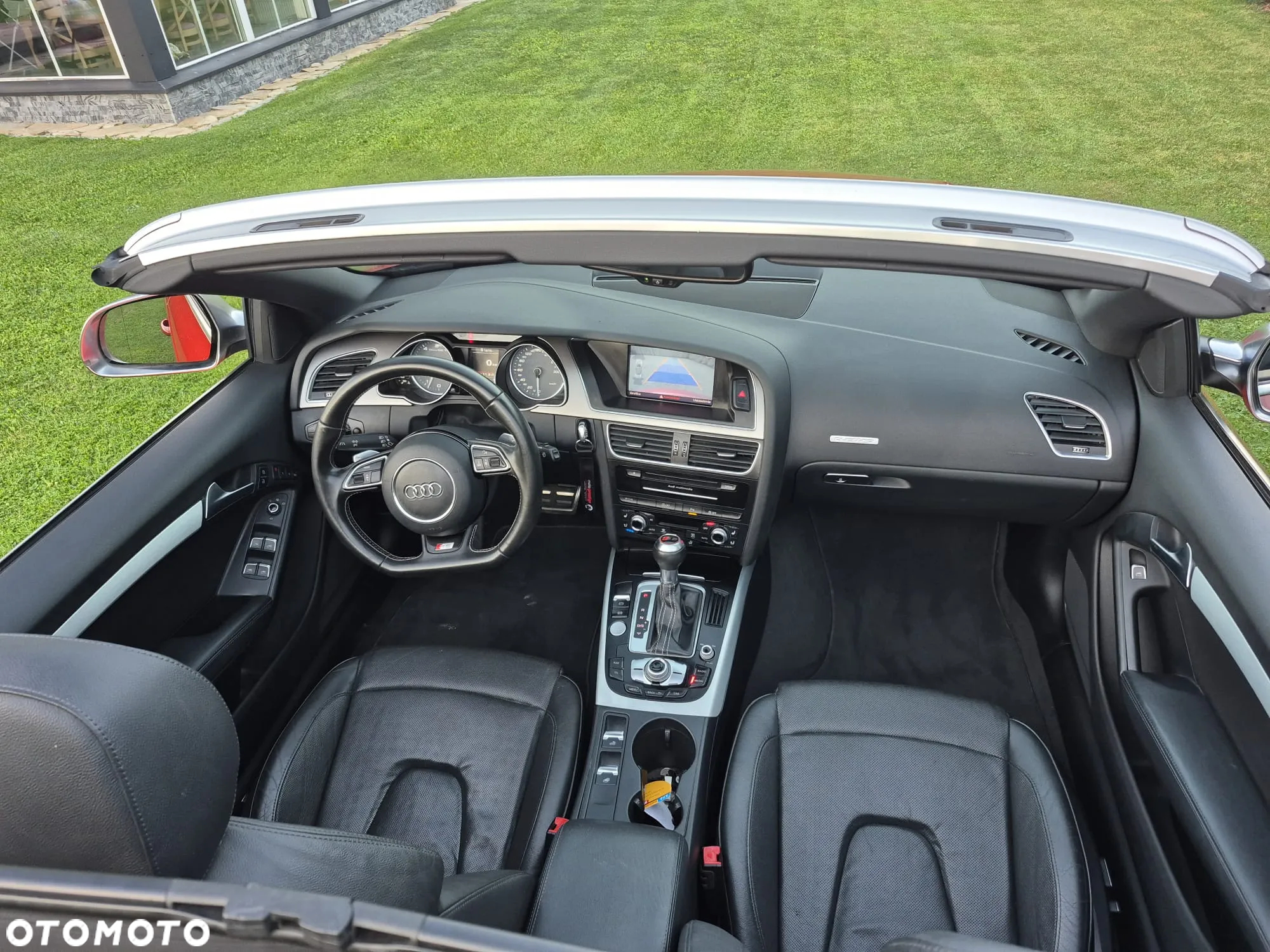 Audi S5 Cabrio - 10