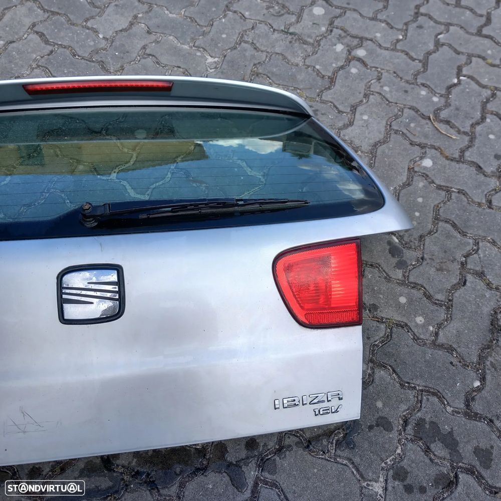 Mala completa seat ibiza 6k2 - 3