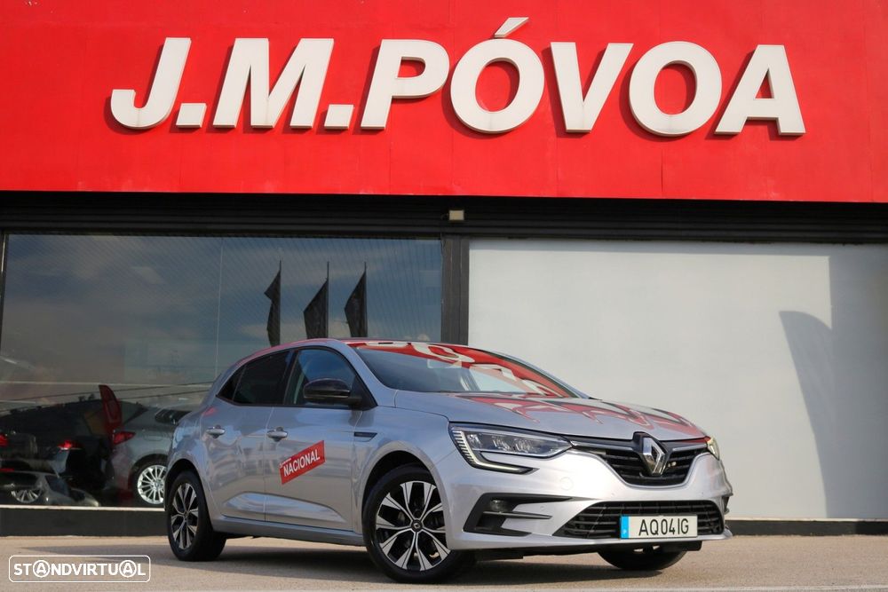 Renault Mégane 1.5 Blue dCi Limited - 2