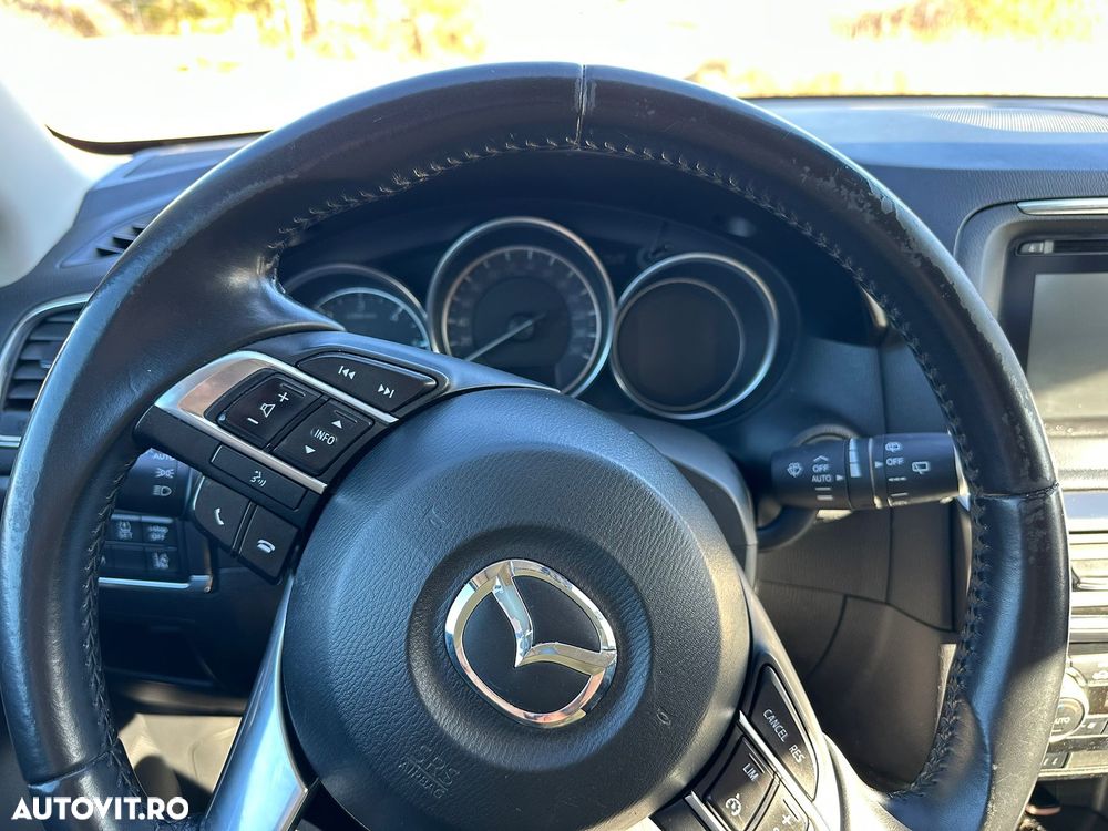 Mazda CX-5 CD175 4x4 Revolution Top - 17