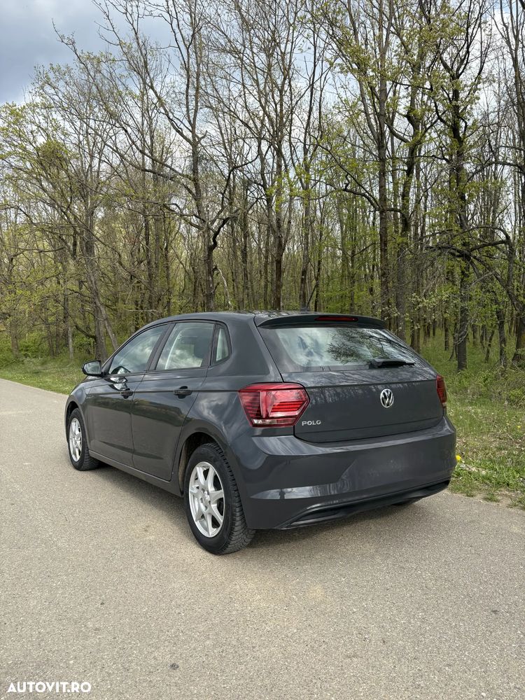 Volkswagen Polo - 4