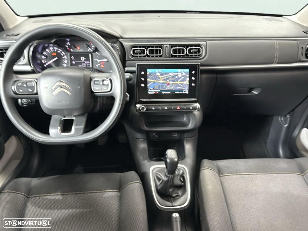 Citroën C3 1.2 PureTech C-Series - 13