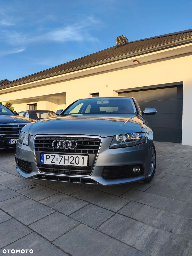 Audi A4 Avant 1.8 TFSI - 1