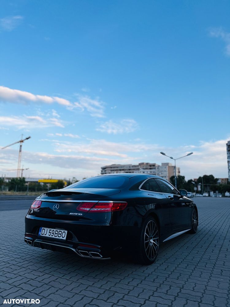 Mercedes-Benz S 500 4MATIC Aut - 7