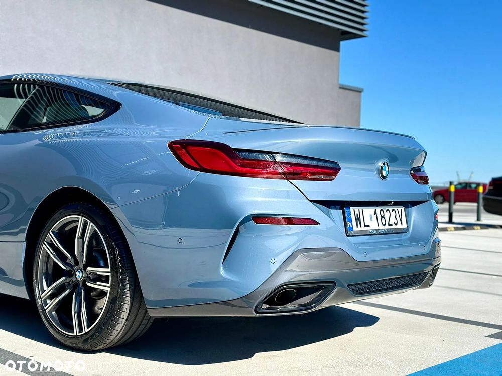 BMW Seria 8 - 11