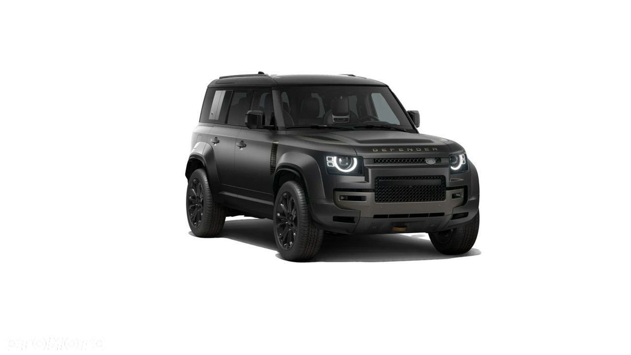 Land Rover Defender - 1