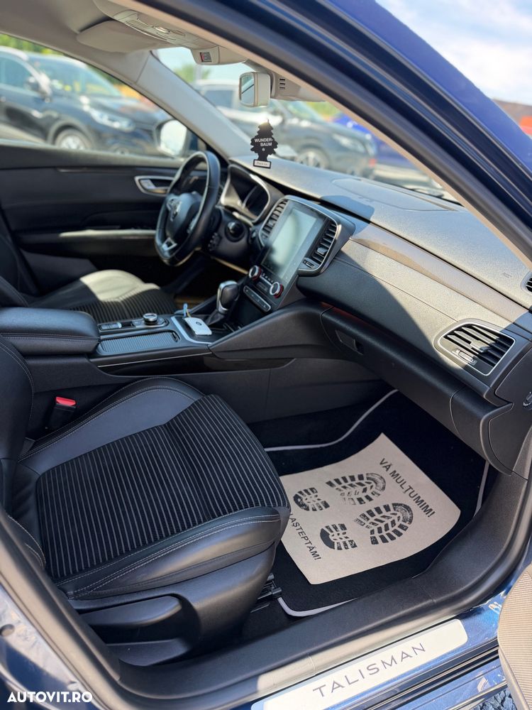 Renault Talisman ENERGY dCi EDC Intens - 11